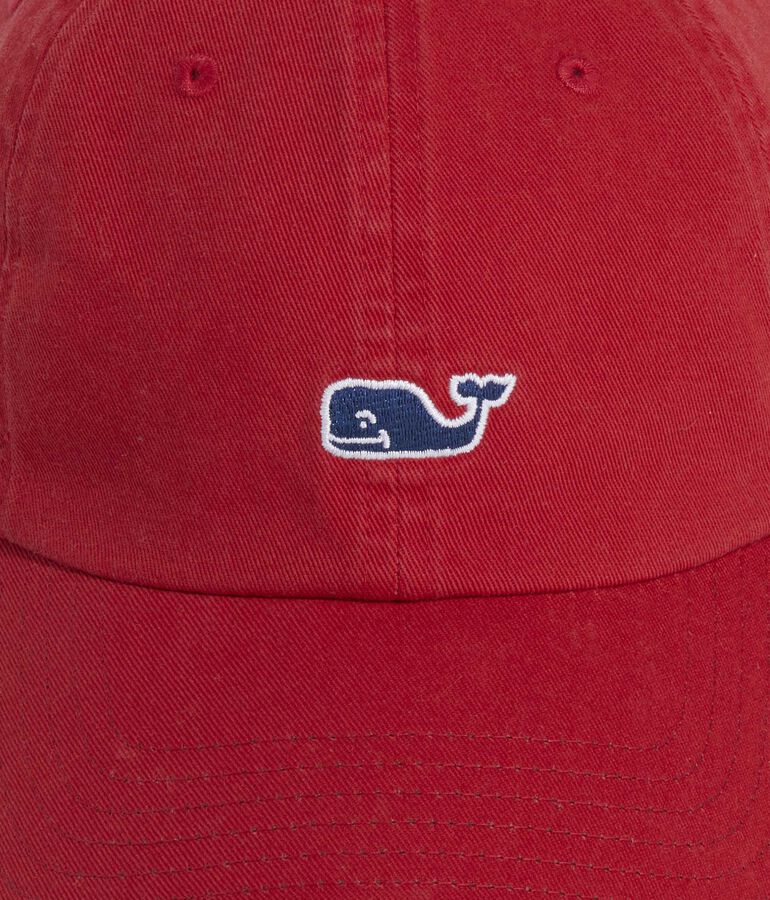Classic Logo Baseball Hat