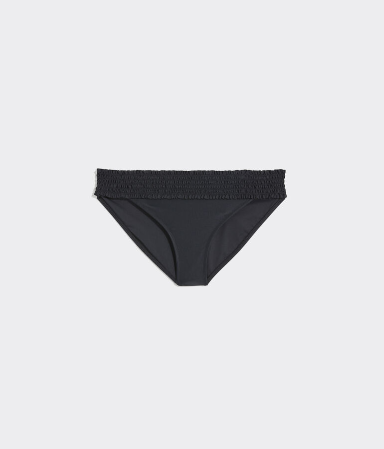 Smocked Bikini Bottom