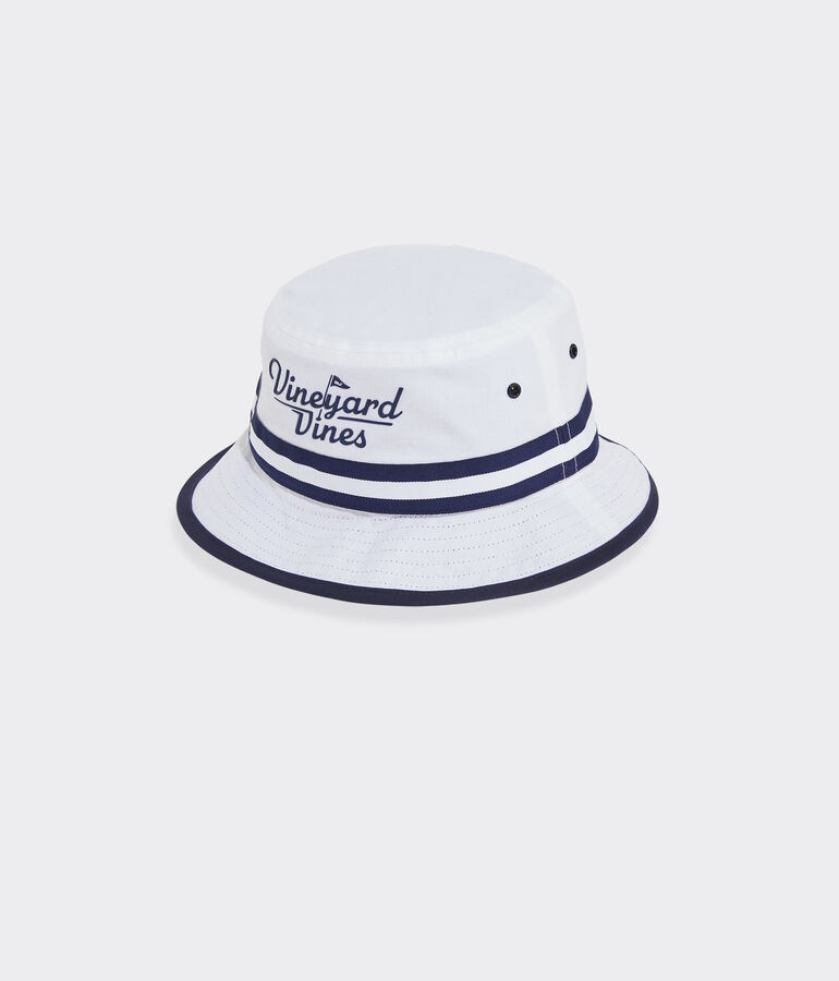 Retro Golf Bucket Hat