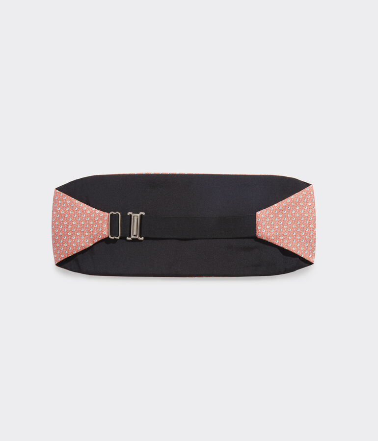 Mini Martinis Cummerbund