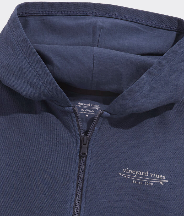 Boys' Surfside Full-Zip Hoodie