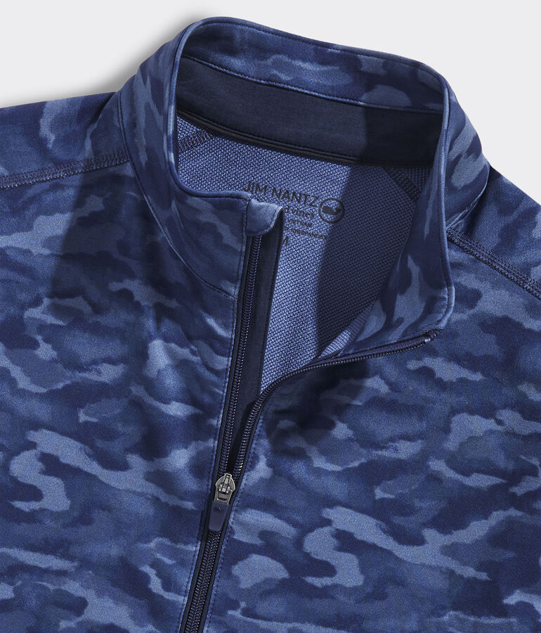 Pescadero Quarter-Zip