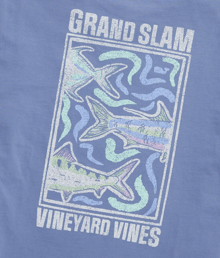 Grand Slam Short-Sleeve Tee