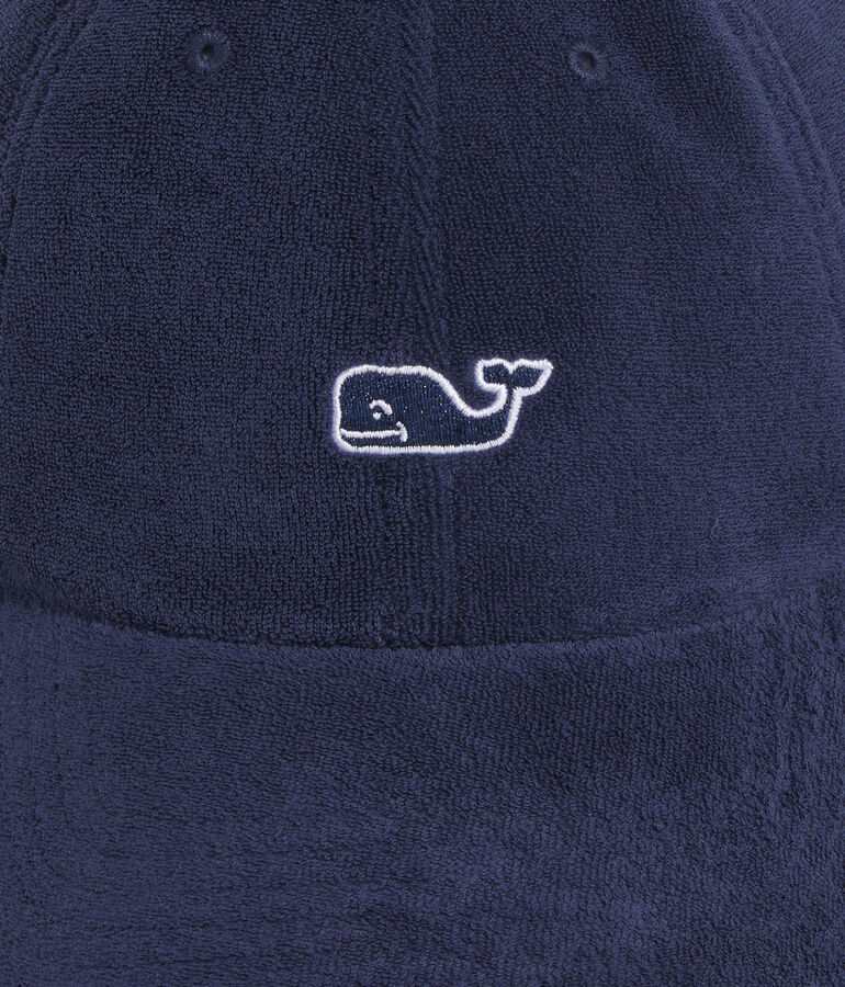 Terry Towel Baseball Hat