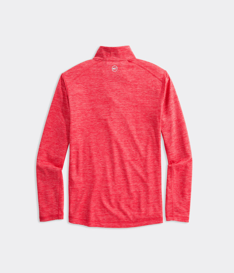 Pop-Trim Sankaty Quarter-Zip