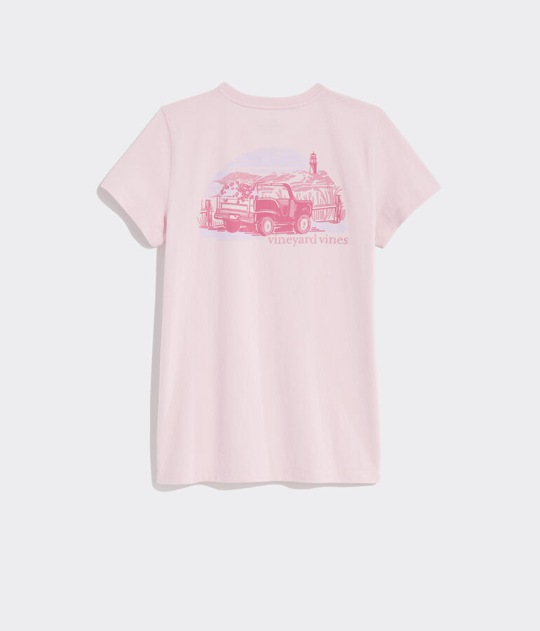 Truck Views Short-Sleeve Pocket Tee