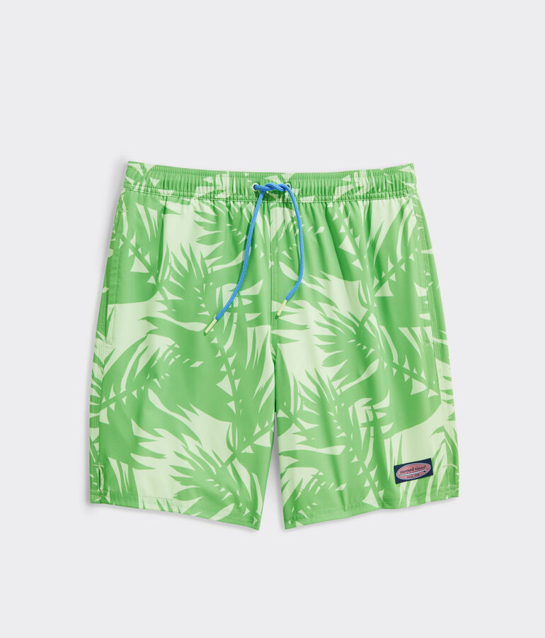 7 Inch Printed Chappy Trunks