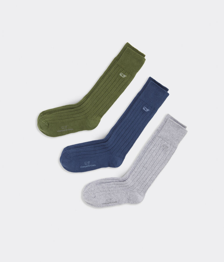 Island 3-Pack Socks