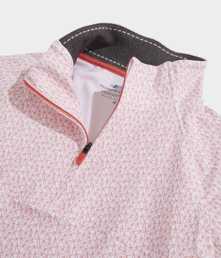 Palmetto Golf Quarter Zip