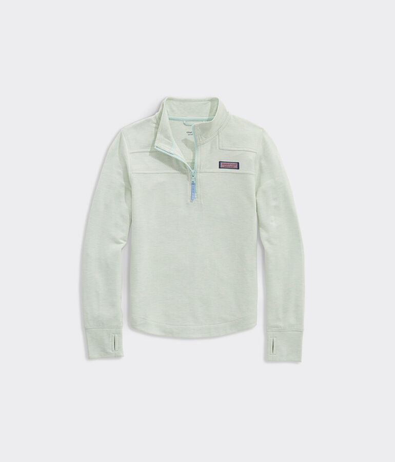 Girls' Dreamcloth® Relaxed Shep Shirt
