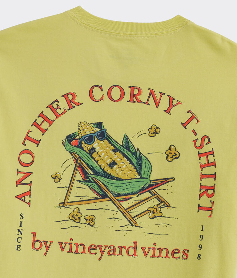 Corny Tee Short-Sleeve Tee