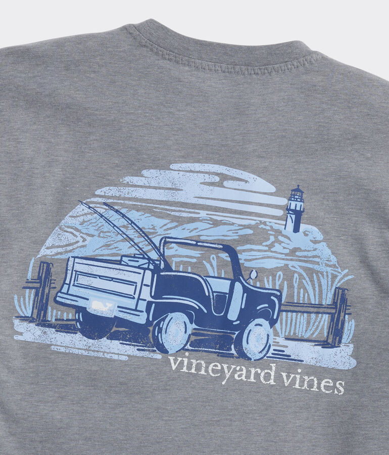 Truck Views Short-Sleeve Dunes Tee