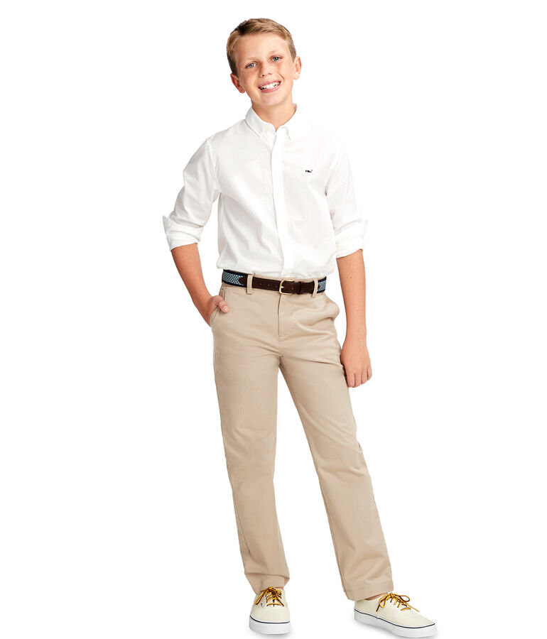 Boys' Breaker Pants