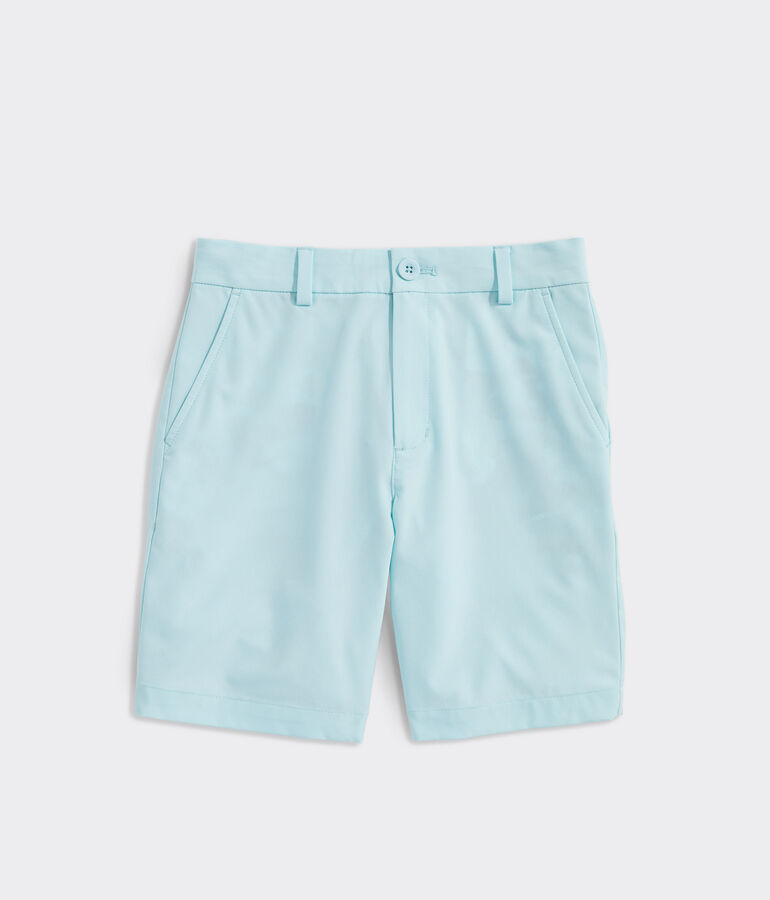 Boys' Performance Breaker Shorts