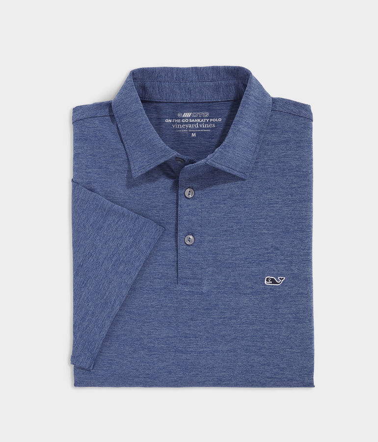 Dunmore Solid Sankaty Polo