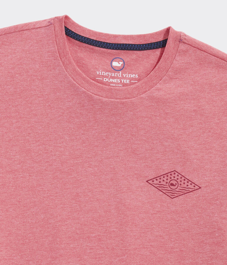 Stars & Sea Short-Sleeve Dunes Tee