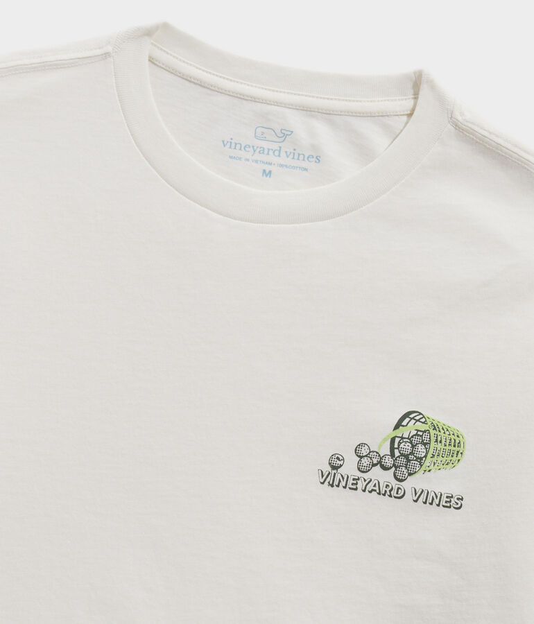 Golf Range Bucket Long-Sleeve Tee
