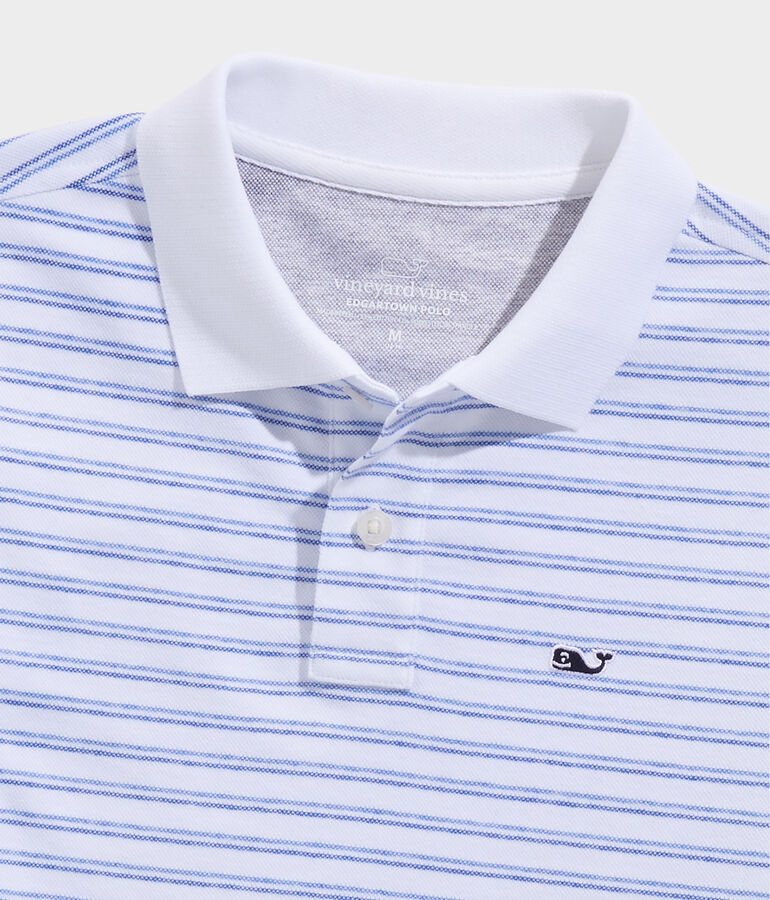 Boys' Edgartown Pique Polo