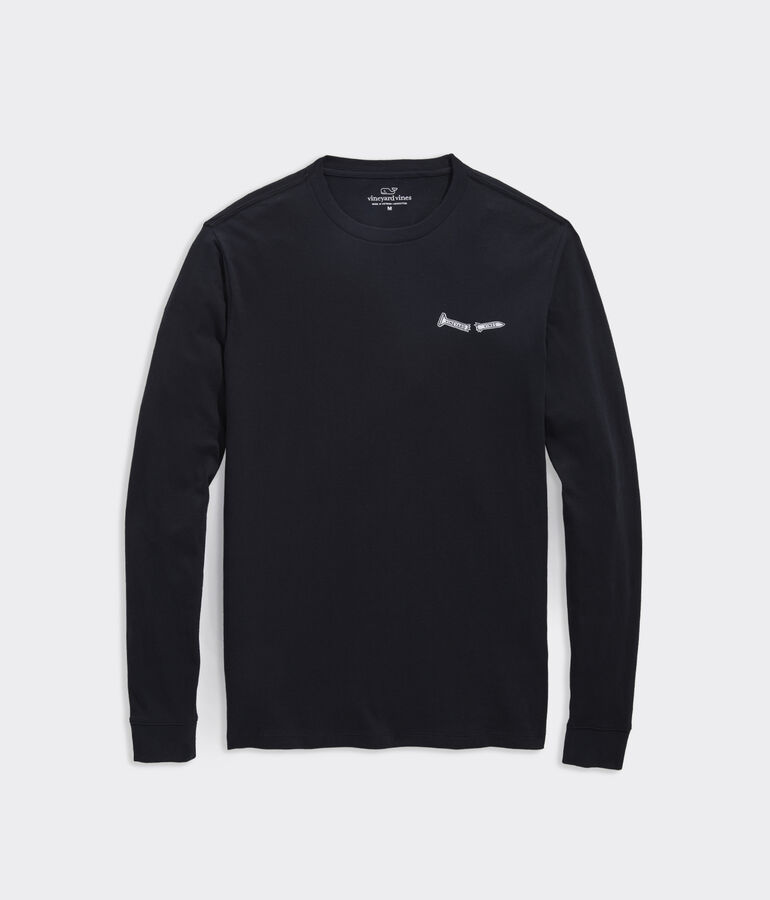 Golf Broken Tee Long-Sleeve Tee
