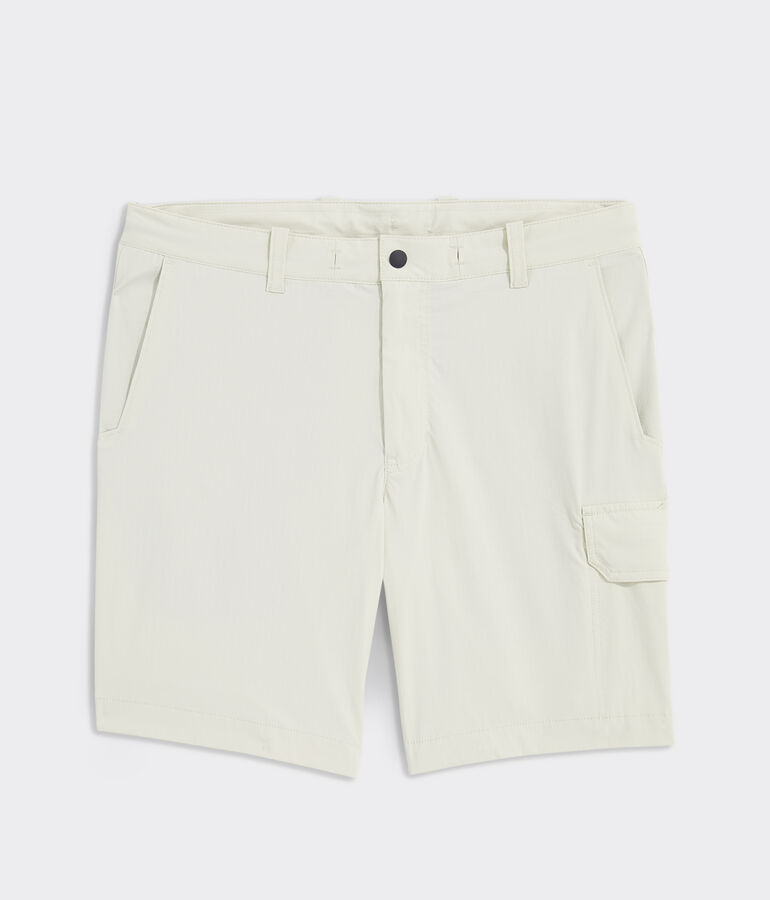 9 Inch On-The-Go Ripstop Cargo Shorts