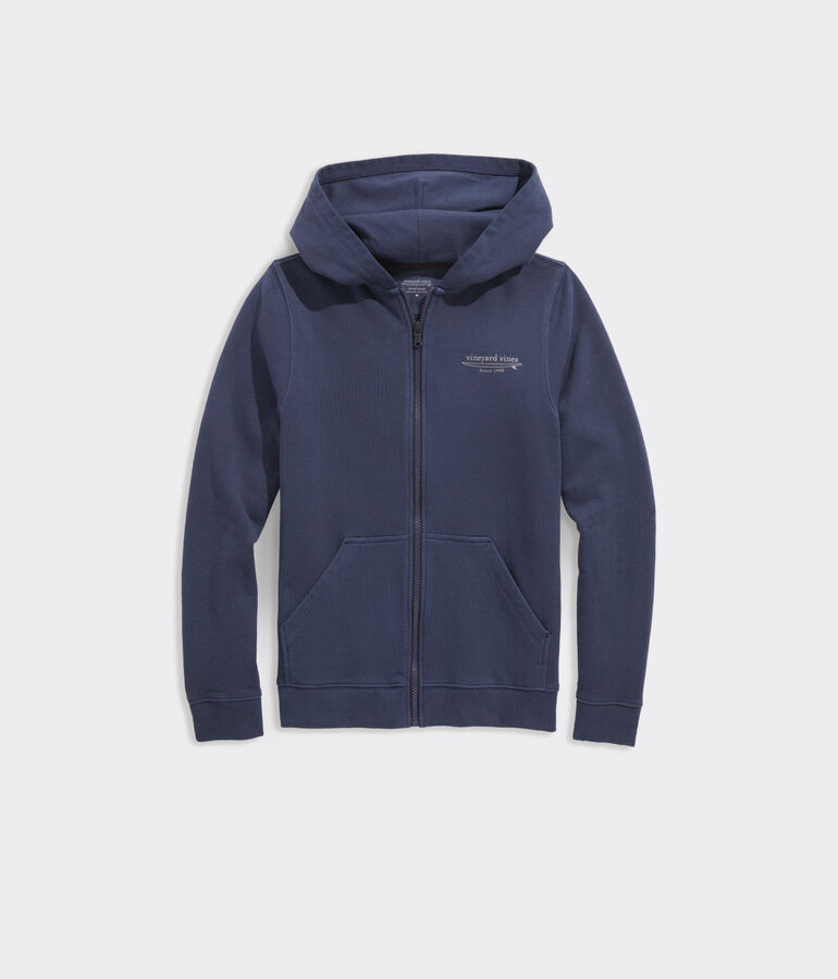 Boys' Surfside Full-Zip Hoodie