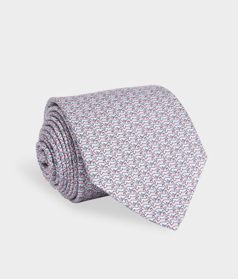 Easter Rabbit Tie