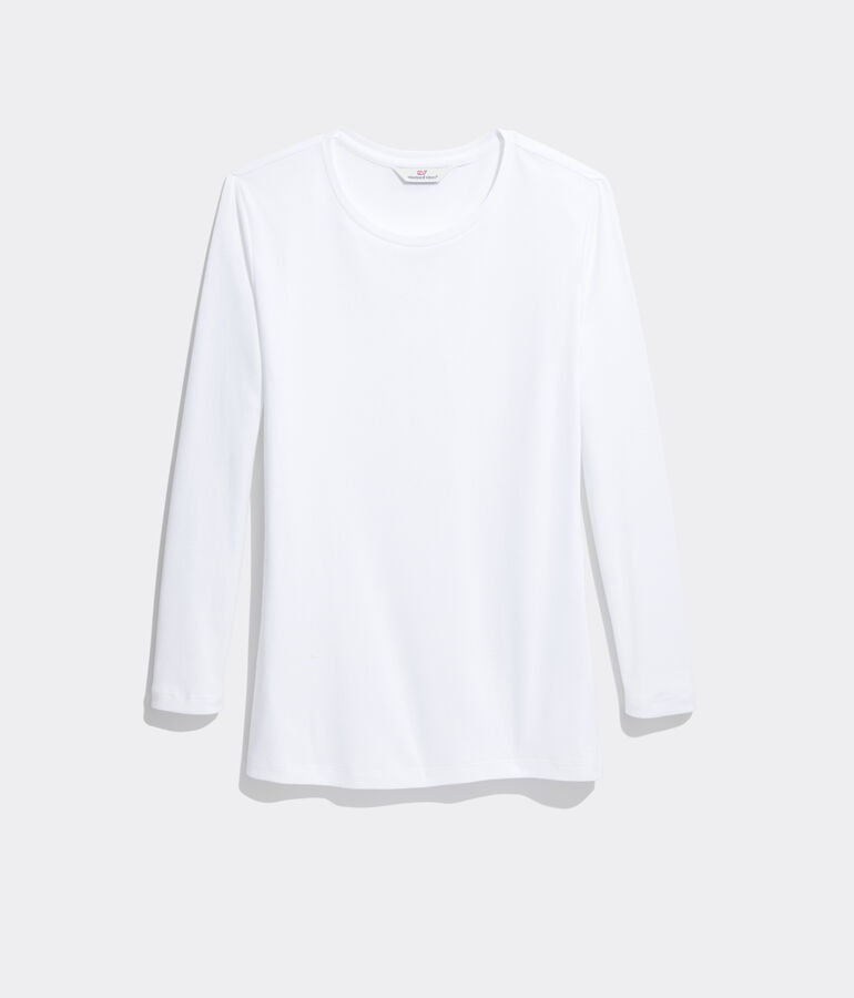 Crewneck Simple Tee