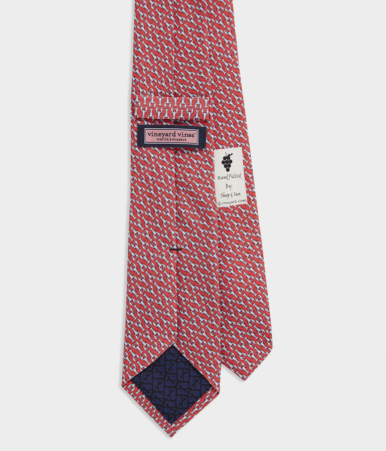 Boys' Classic Lobsters Tie