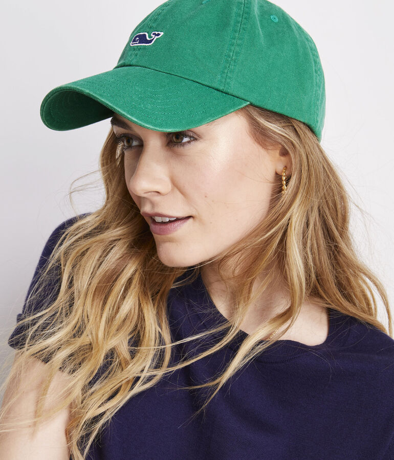 Classic Logo Baseball Hat