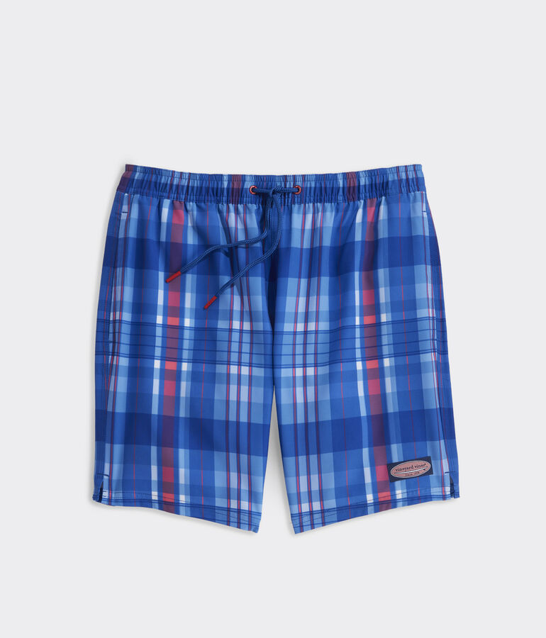 7 Inch Printed Chappy Trunks