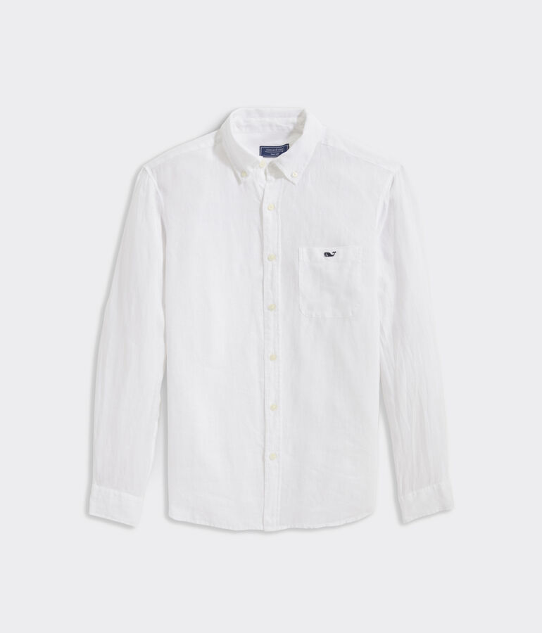 Linen Solid Shirt