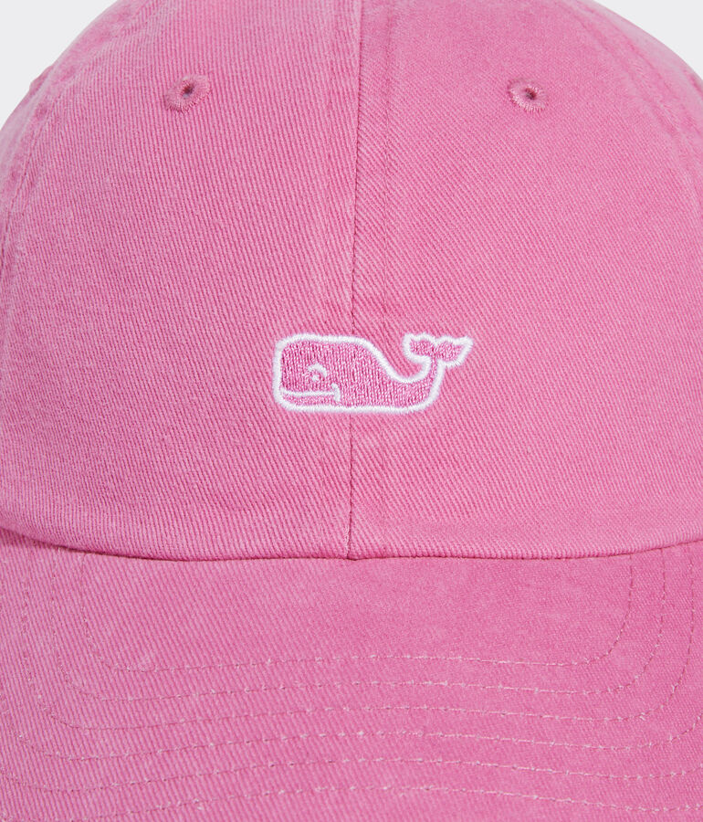 Girls' Classic Logo Baseball Hat