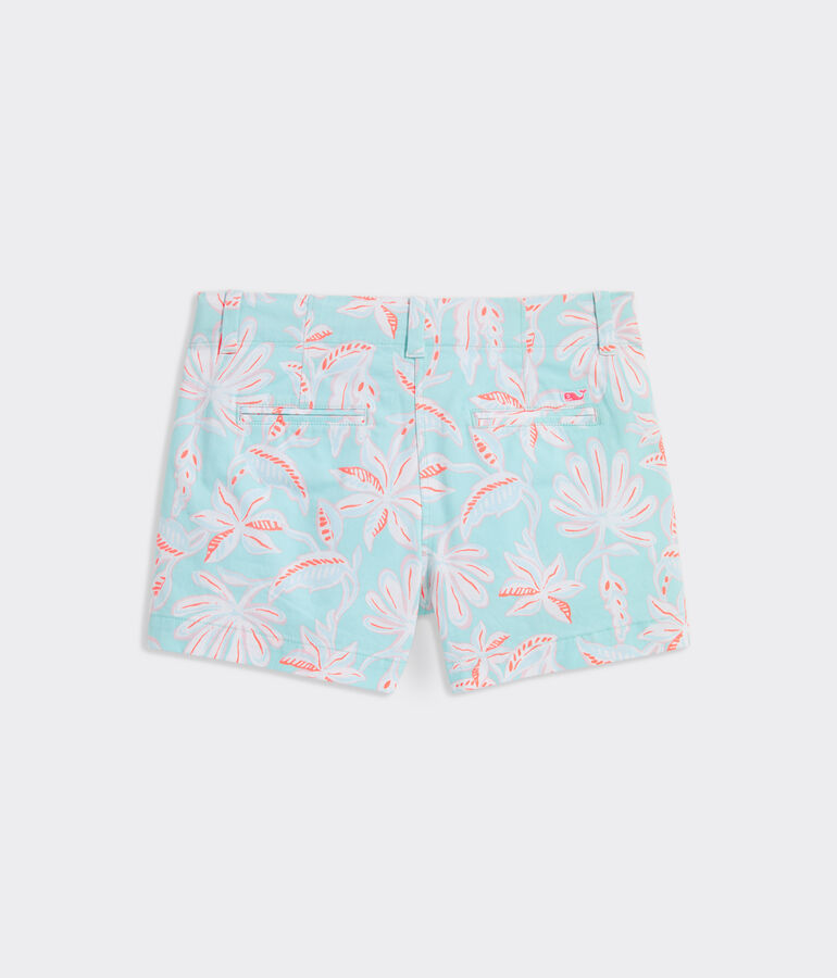 Girls' Printed Every Day Shorts