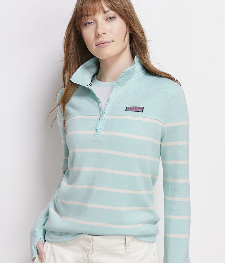 Dreamcloth® Striped Relaxed Shep Shirt
