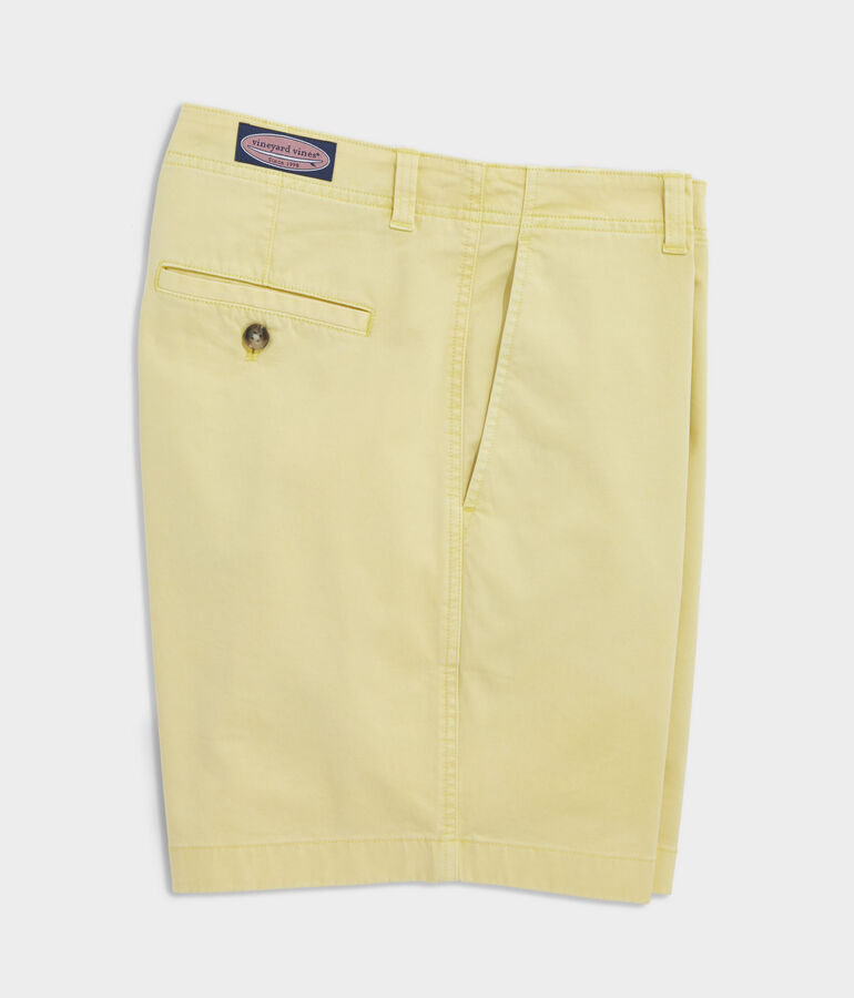 7 Inch Island Shorts