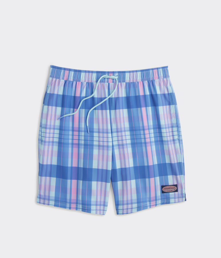 7 Inch Printed Chappy Trunks
