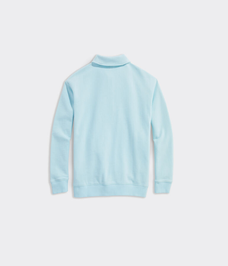 Girls' Cam Sweatshirt