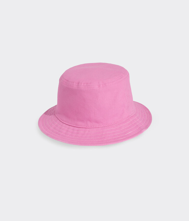 Girls' Reversible Pop Bucket Hat