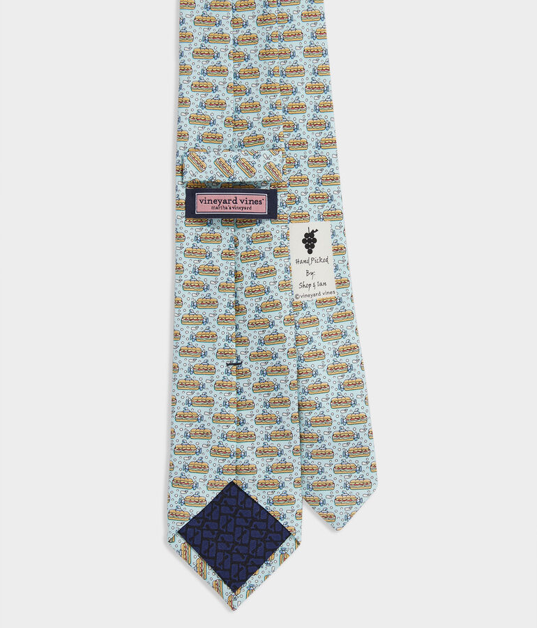 Boys' Classic Underwater Subs Tie