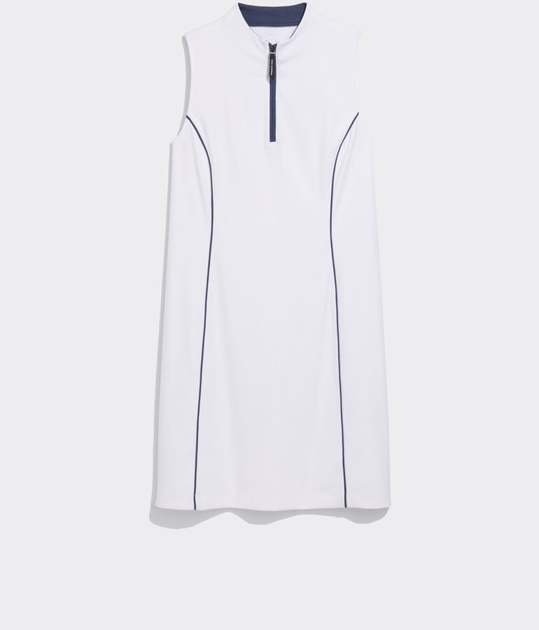 Sleeveless Performance Dress & Shorts Set