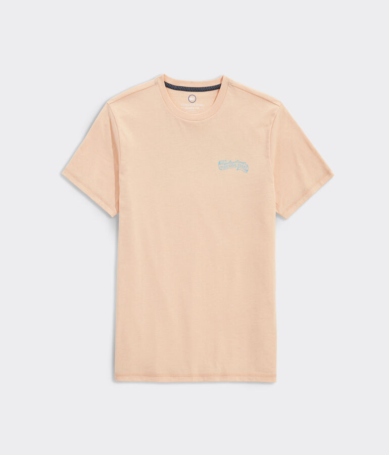 Banner Scene Short-Sleeve Dunes Tee