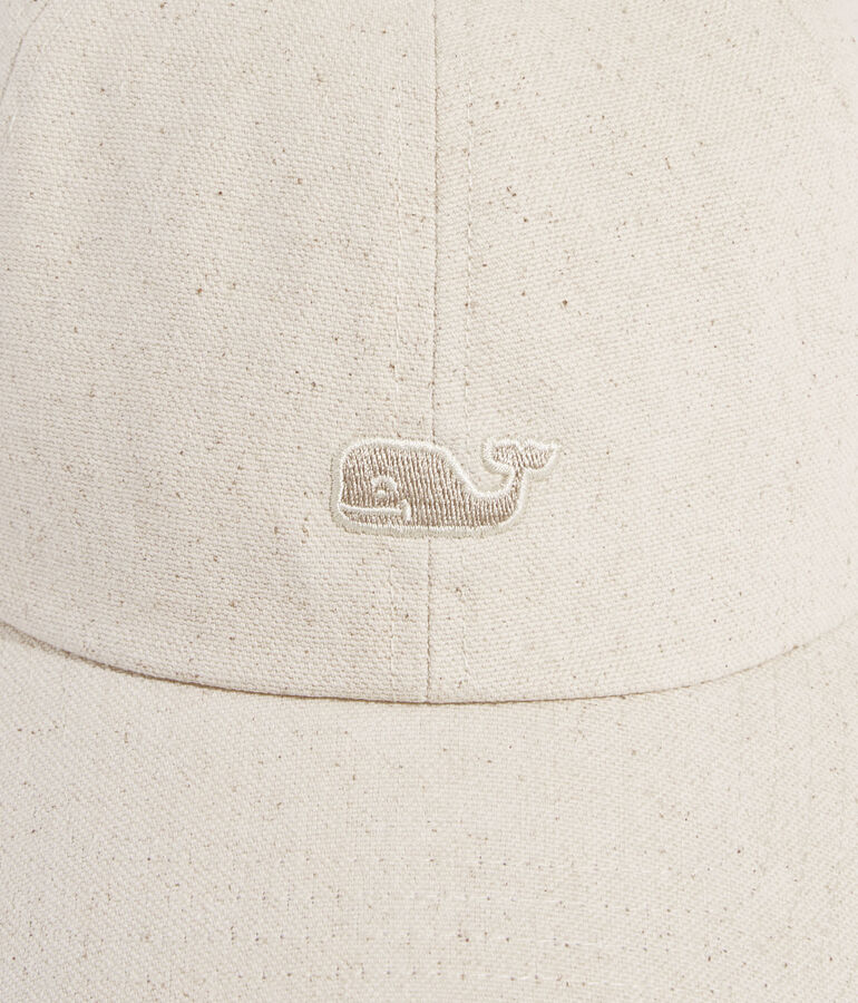 Check Print Classic Baseball Hat