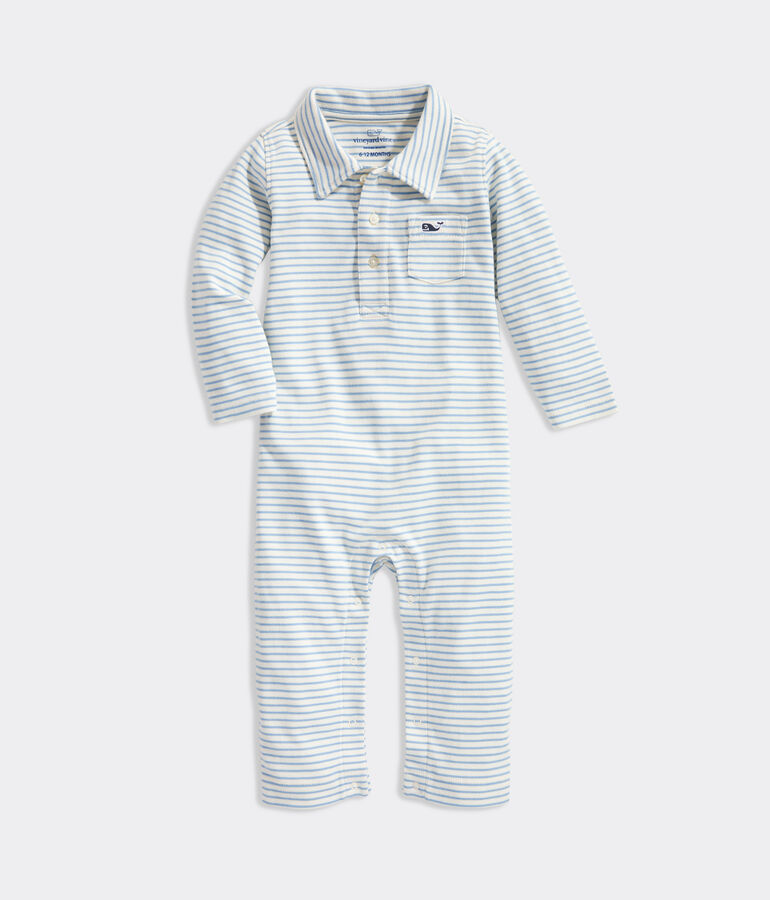 Baby Boy Polo Long All