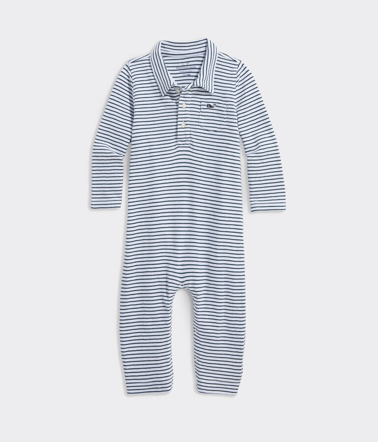 Baby Boy Polo Long All