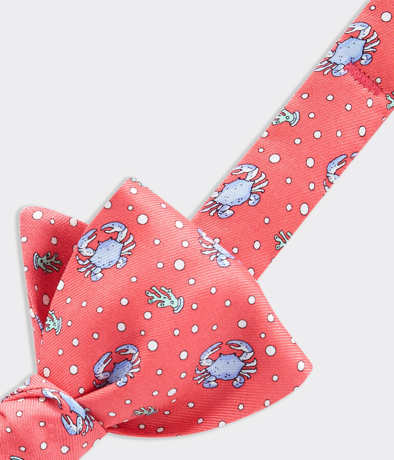 Crab Bow Tie