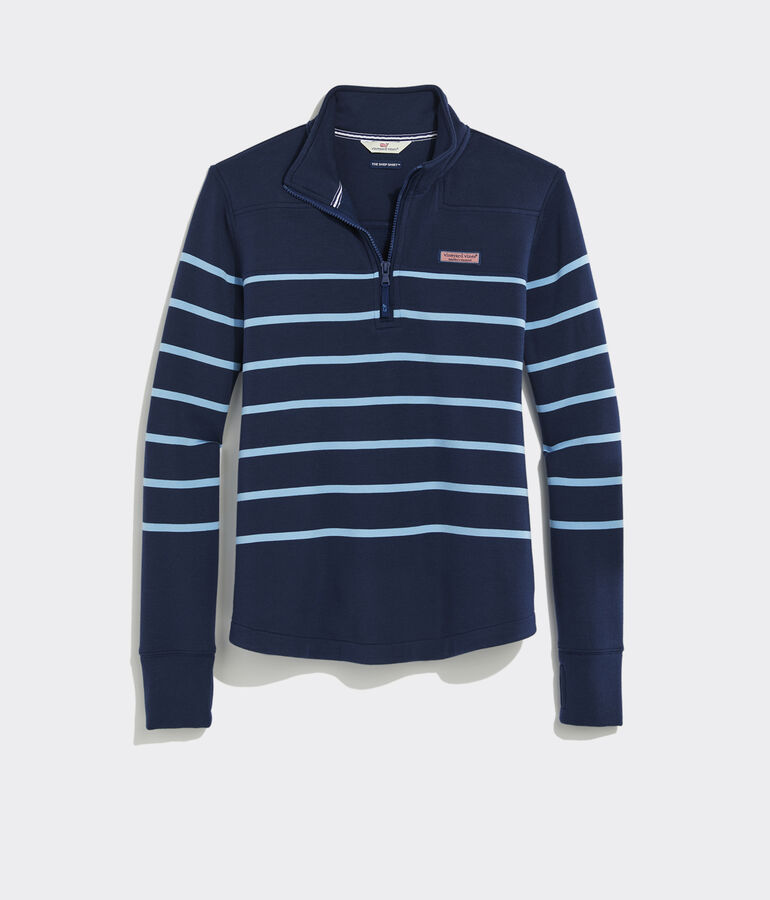 Dreamcloth® Striped Relaxed Shep Shirt
