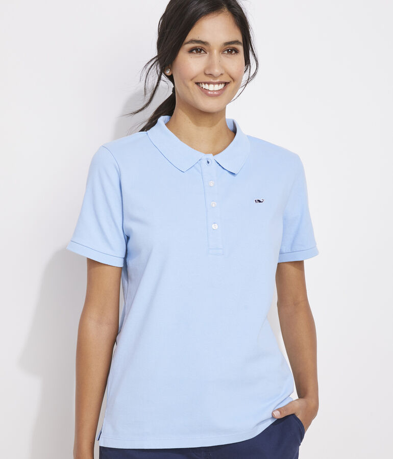 Classic Pique Polo