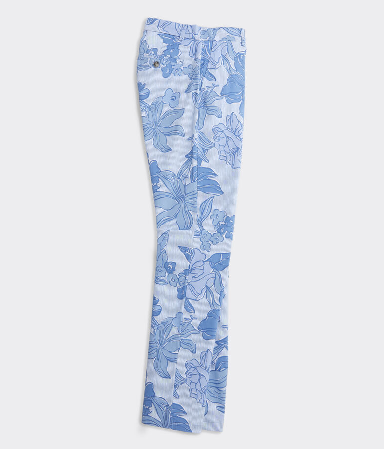 Kentucky Derby Printed Breaker Pants