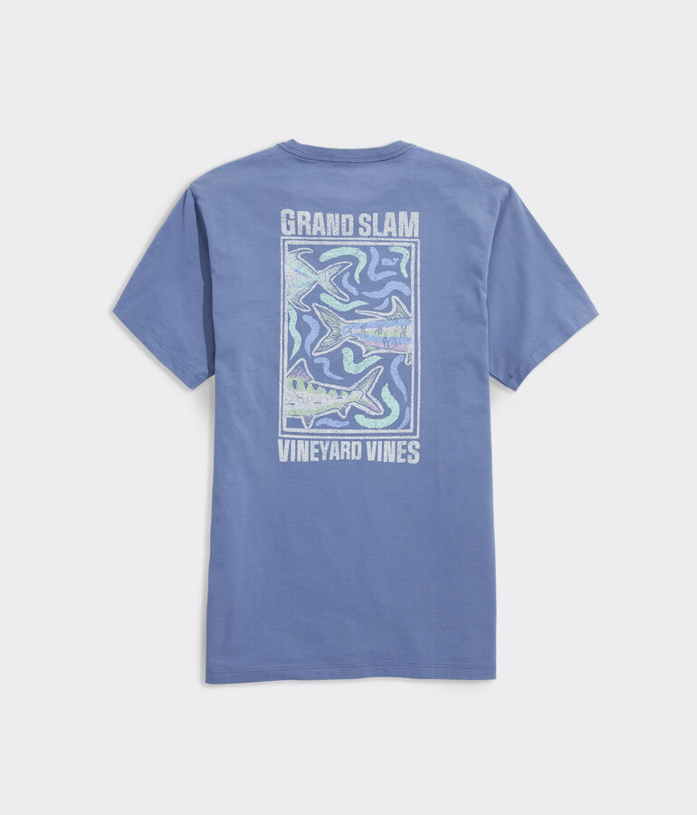 Grand Slam Short-Sleeve Tee