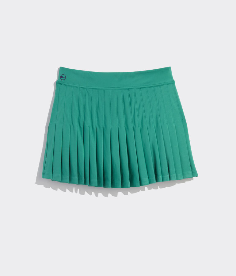 Performance Pleated Skort